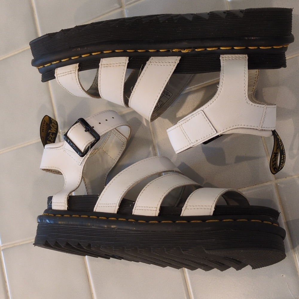 Dr. Martens Blaire Sandals - Picture 3 of 9